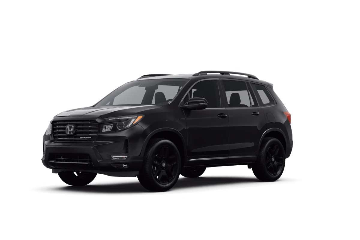 2026 Honda Passport