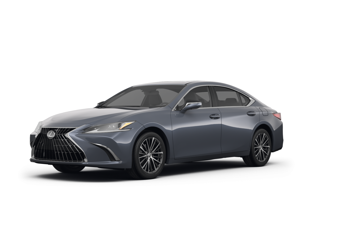 2026 Lexus ES 350